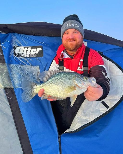 Ice Fishing Guide Service- Grand Rapids, MN