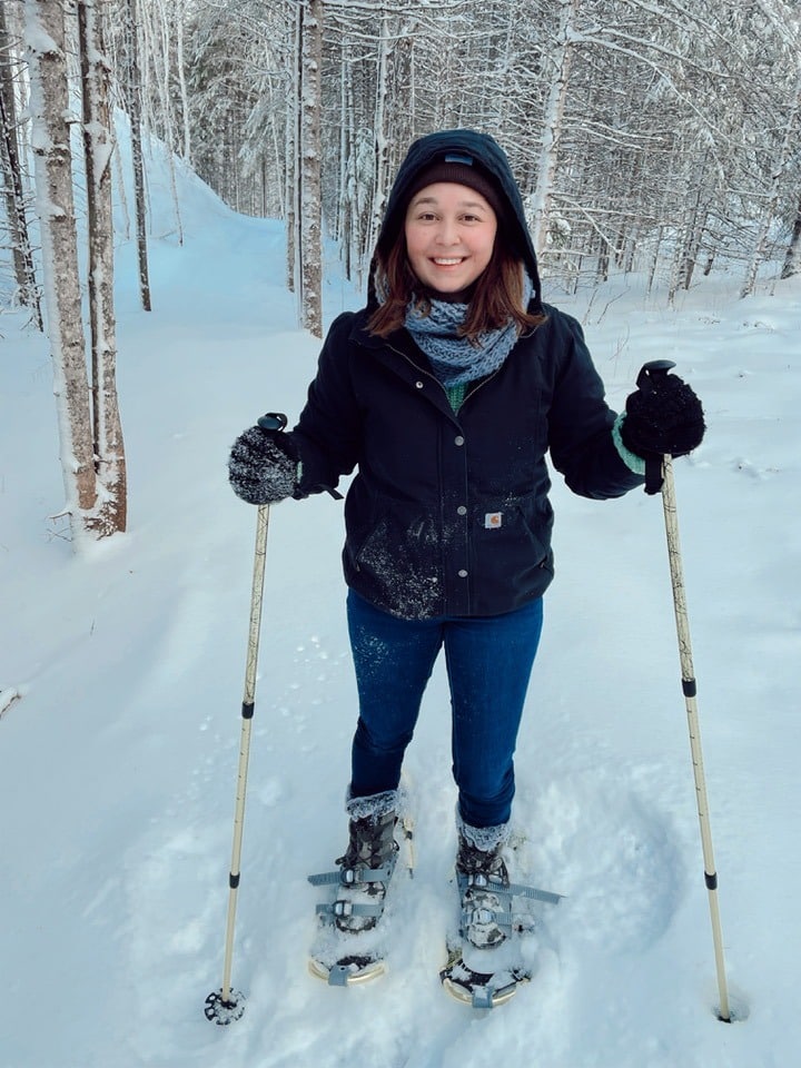 Snowshoeing for Beginners Visit Grand Rapids