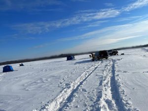 Ice Fishing Guide-Visit Grand Rapids