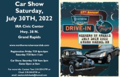 Car Show- Visit Grand Rapids, MN