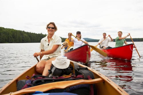 Mn resort cabin experience