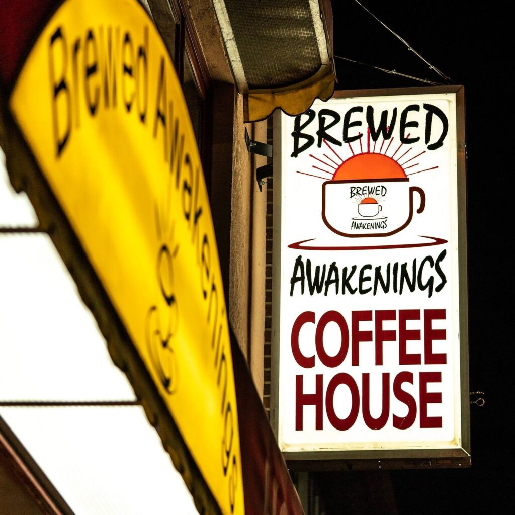 Brewed Awakenings