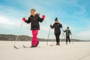 Cross Country Skiing