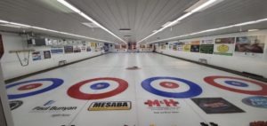 Itasca Curling Club Rink
