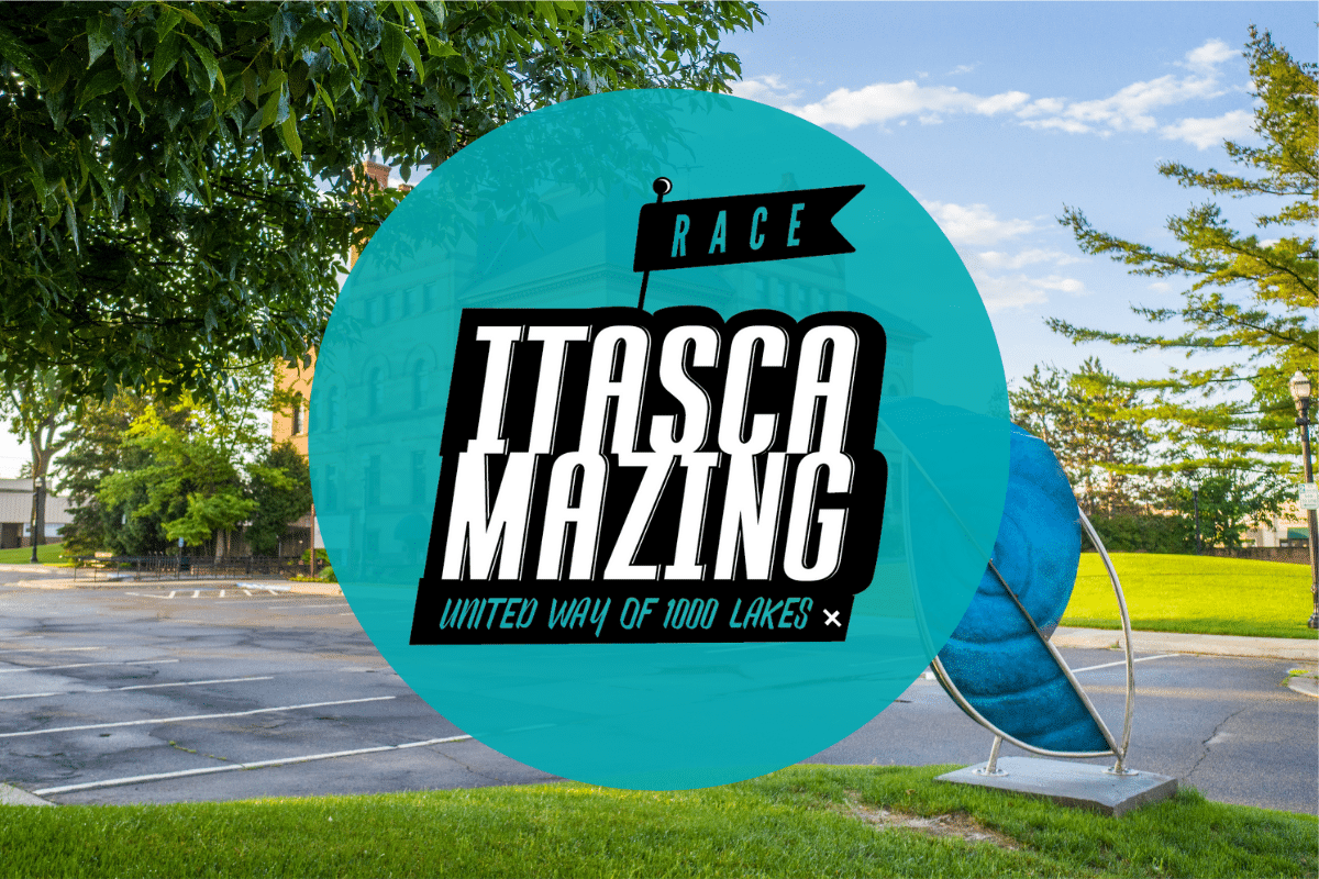 Itascamazing Race