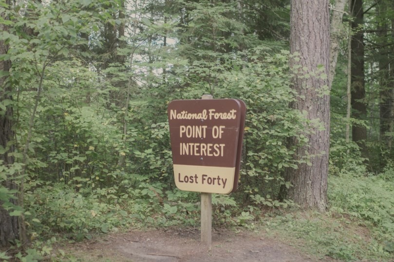 Lost Forty