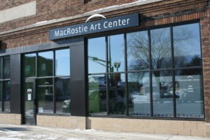 MacRostie Art Center