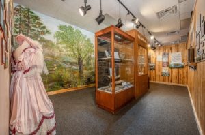 River Room at Itasca Historical Society