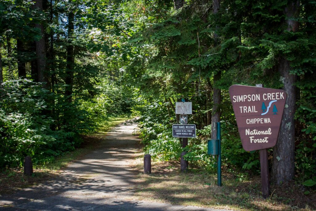 Simpson Creek Trail 1 1024x683 1