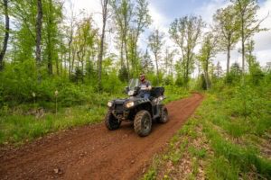 ATV Visit Grand Rapids, MN