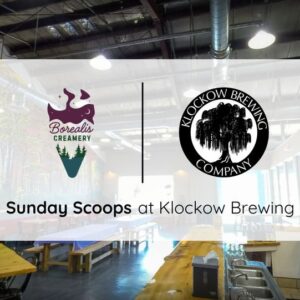 Sunday Scoops at Klockow Brewing Company- Visit Grand Rapids, MN