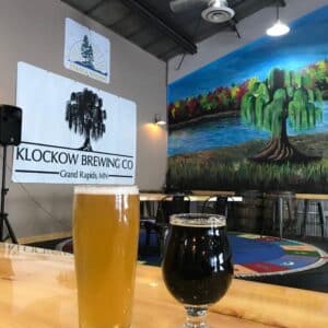 Woodblind- Klockow Brewing Co- Grand Rapids, MN