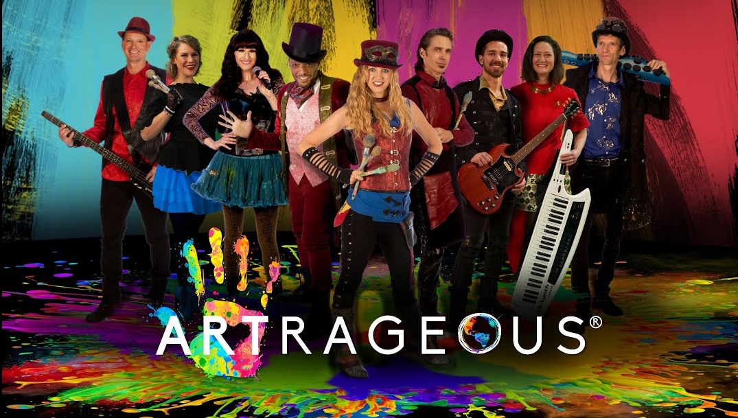 ArtRageous- The Reif Cneter- Grand Rapids, MN