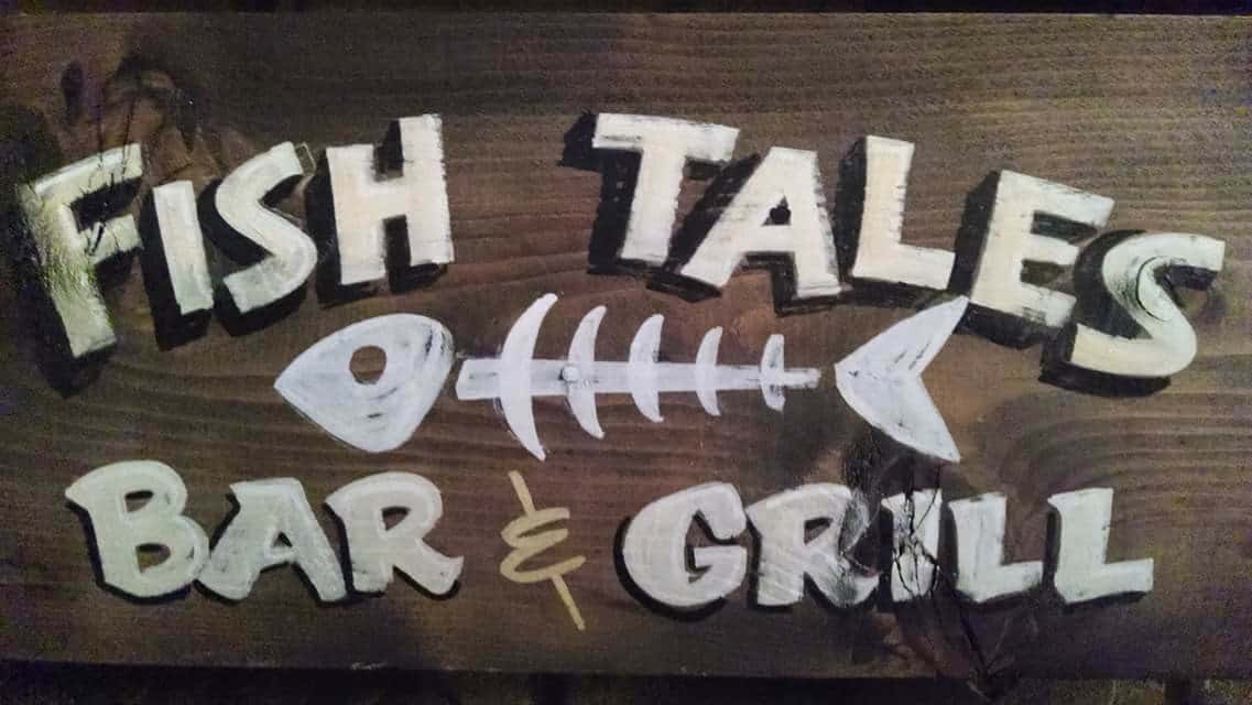 Fish Tales Bar & Grill