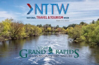 National Travel Tourism Week 2022 Header Image