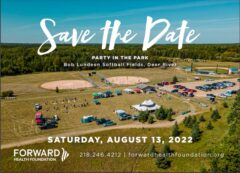 Party in the Park- Visit Grand Rapids, MN