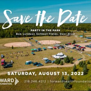 Party in the Park- Visit Grand Rapids, MN