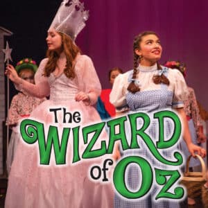 The Reif Center- Wizard of Oz- Grand Rapids, MN