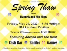 Spring Thaw- Live Music- Visit Grand Rapids, MN