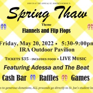 Spring Thaw- Live Music- Visit Grand Rapids, MN
