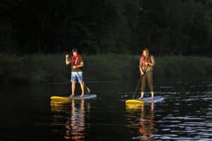 Paddling the Mississippi Grand Rapids MN