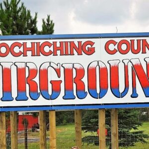 Koochiching County Fair in Northome