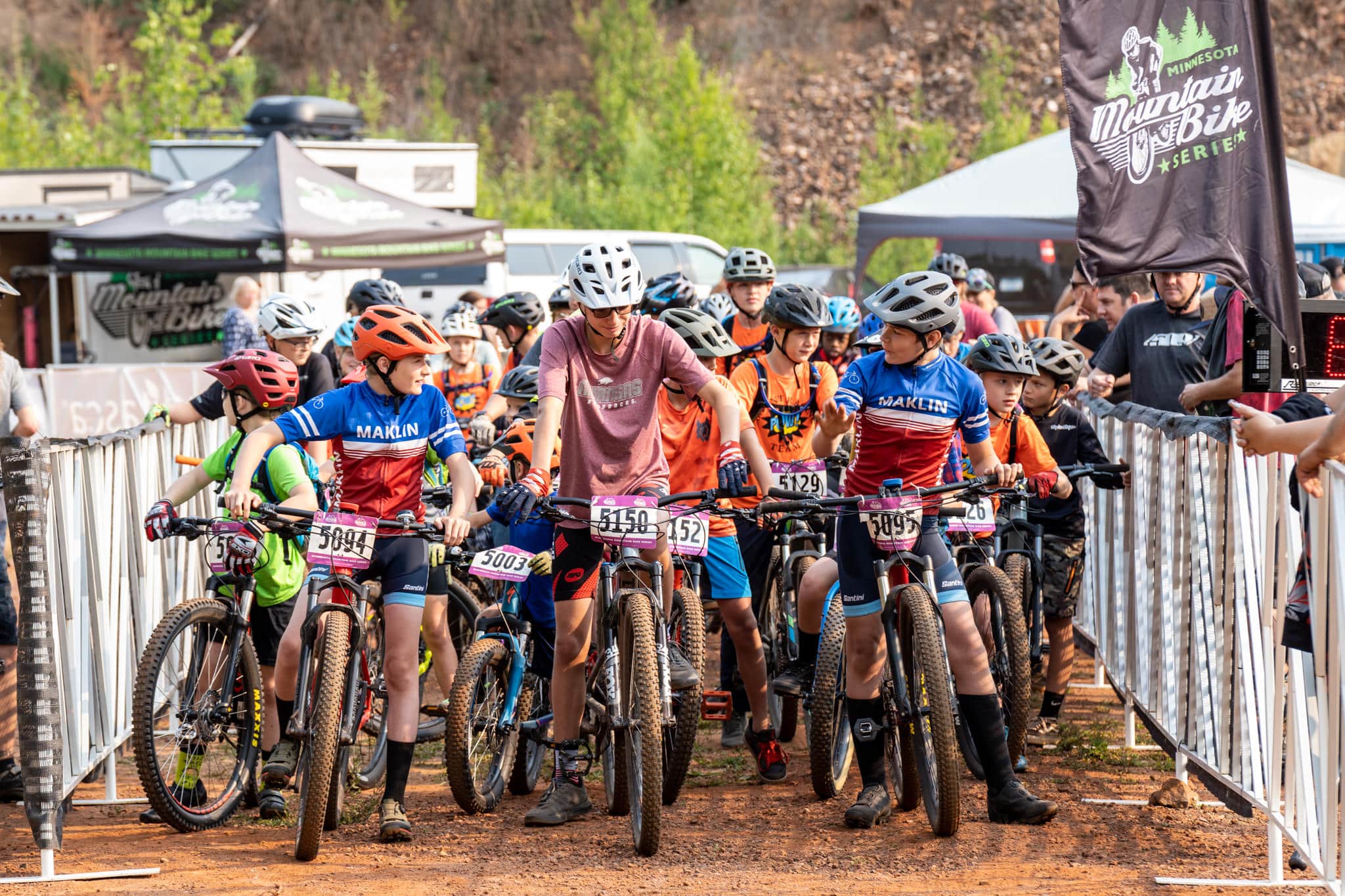 tioga mountain bike trail map