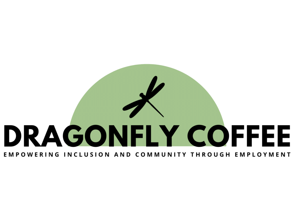 Spartan Dragonfly Logo