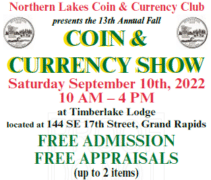 Coin & Currency Show