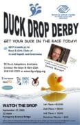 Derby Duck Drop