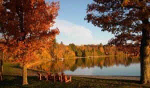 Fall Grand Rapids, MN