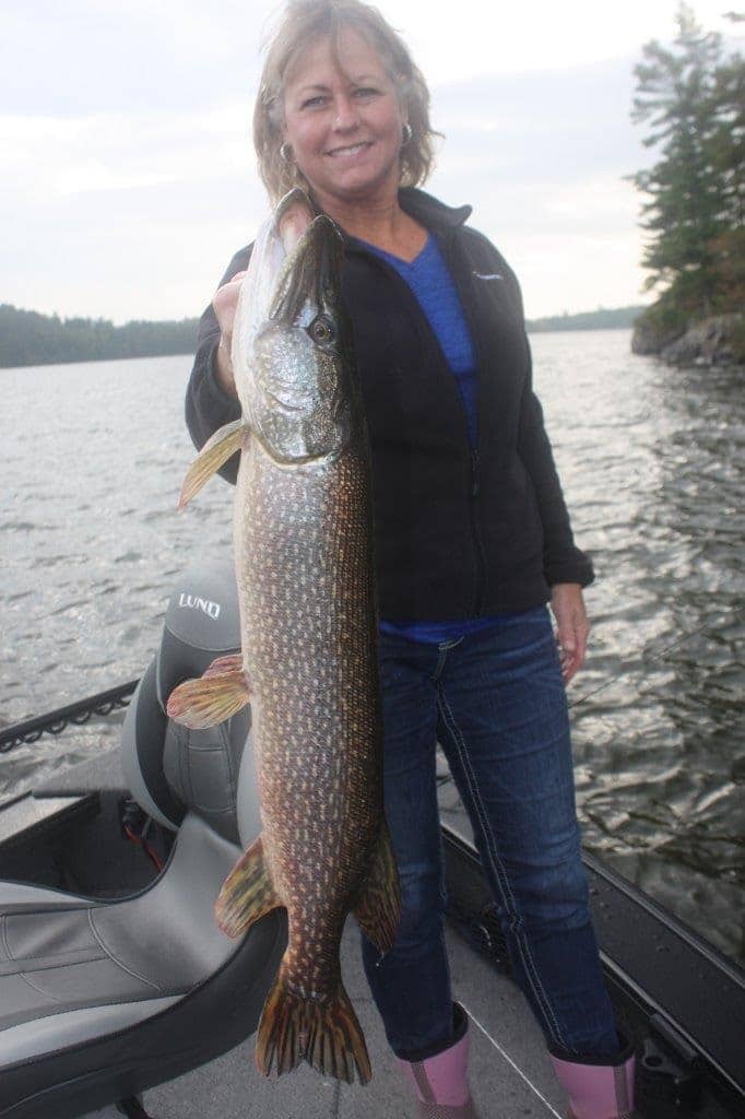 Fishing For Northern Pike