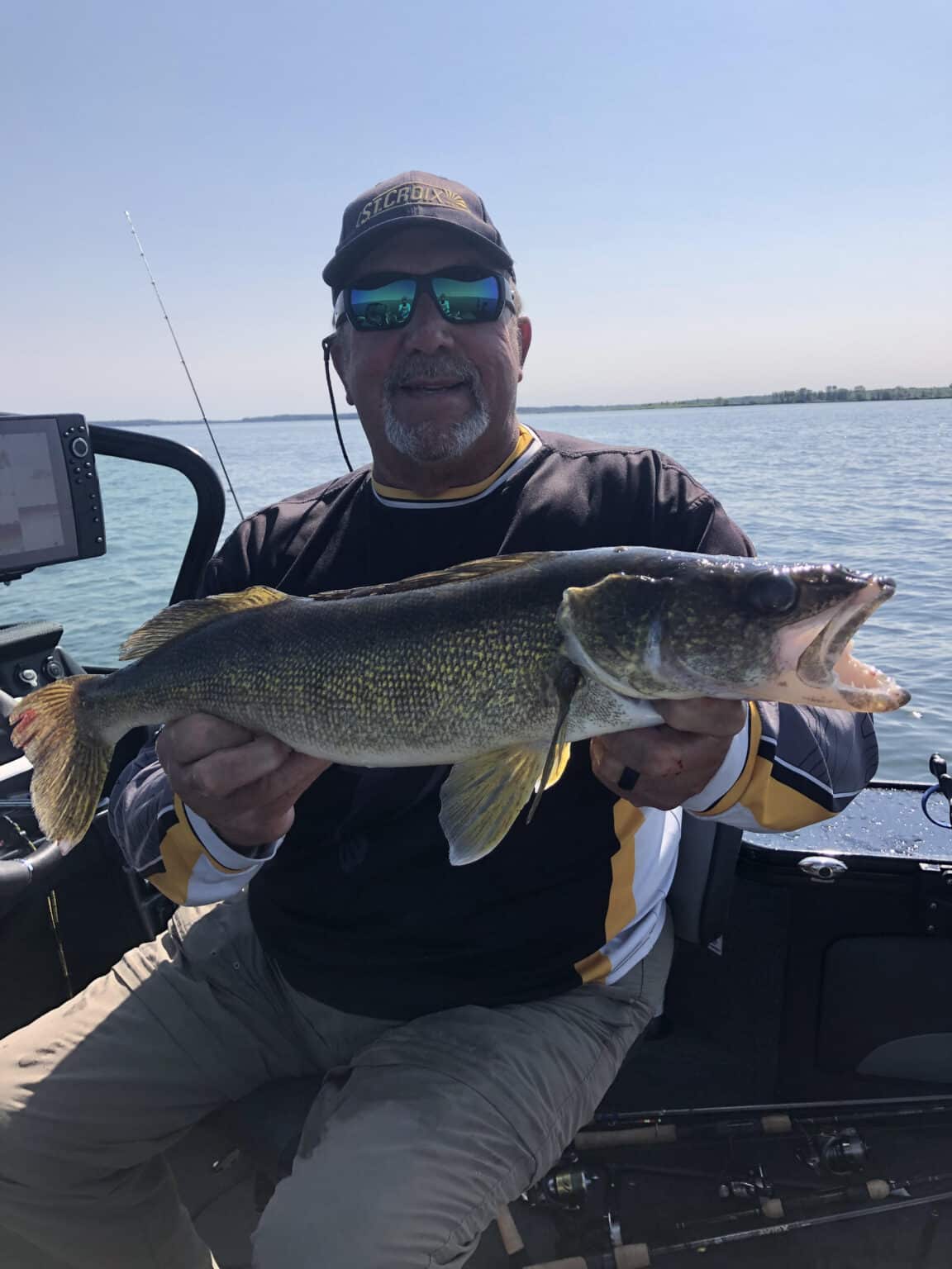 Fall Fishing for Walleyes and Crappies in Grand Rapids, MN Visit