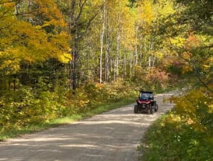 Fall ATV