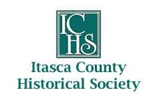 Logo for Itasca County Historical Society