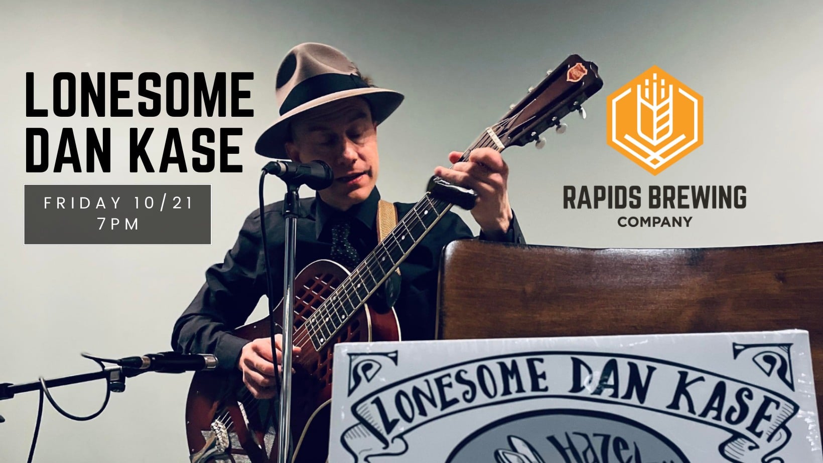 lonesome dan kase