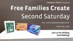 free families create second saturday