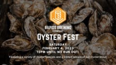 oyster fest at rbc