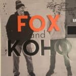 fox and koho