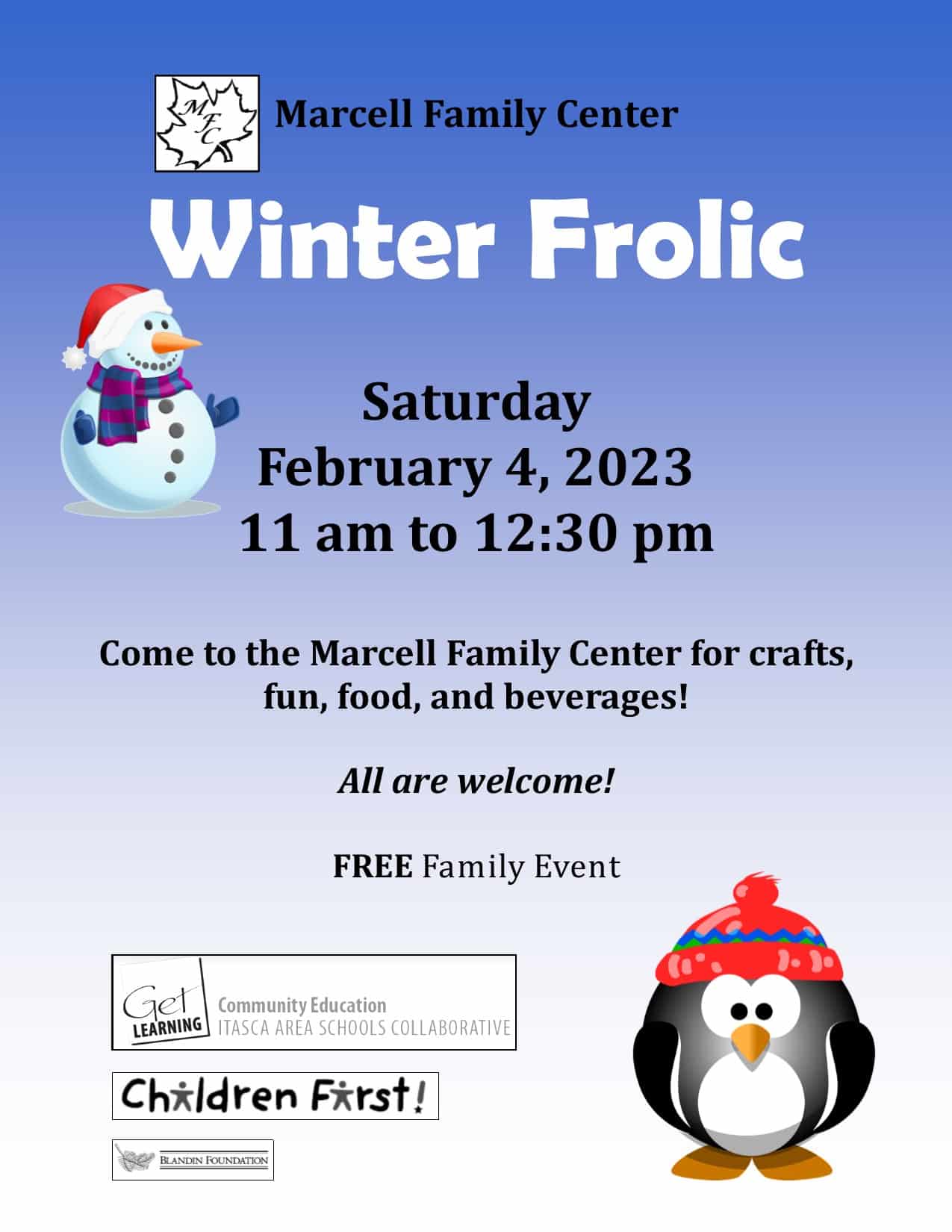 winter frolic