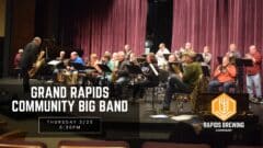 grand rapids community band