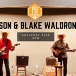 jason and blake waldron at rbc