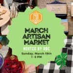march artisan market