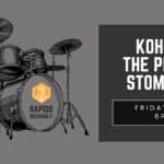 koho and the pedal stompers