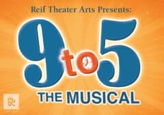 9 to 5 the muscial