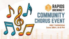 community chorus at rbc