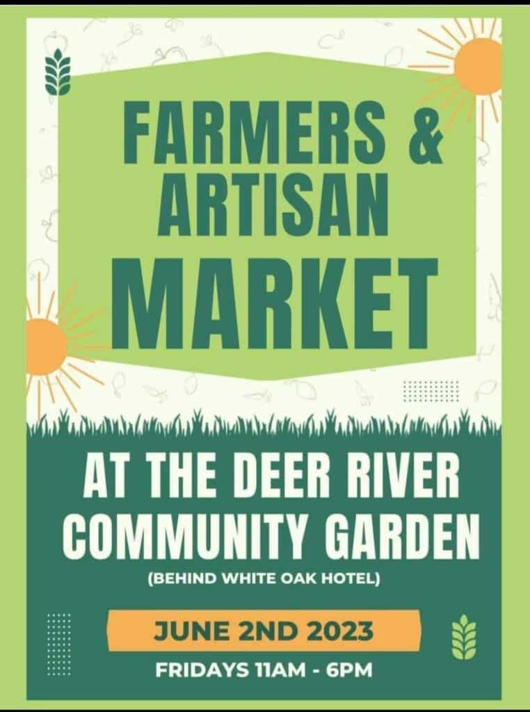 Deer River Farmers & Artisan Market Visit Grand Rapids