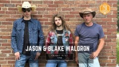 jason and blake waldron