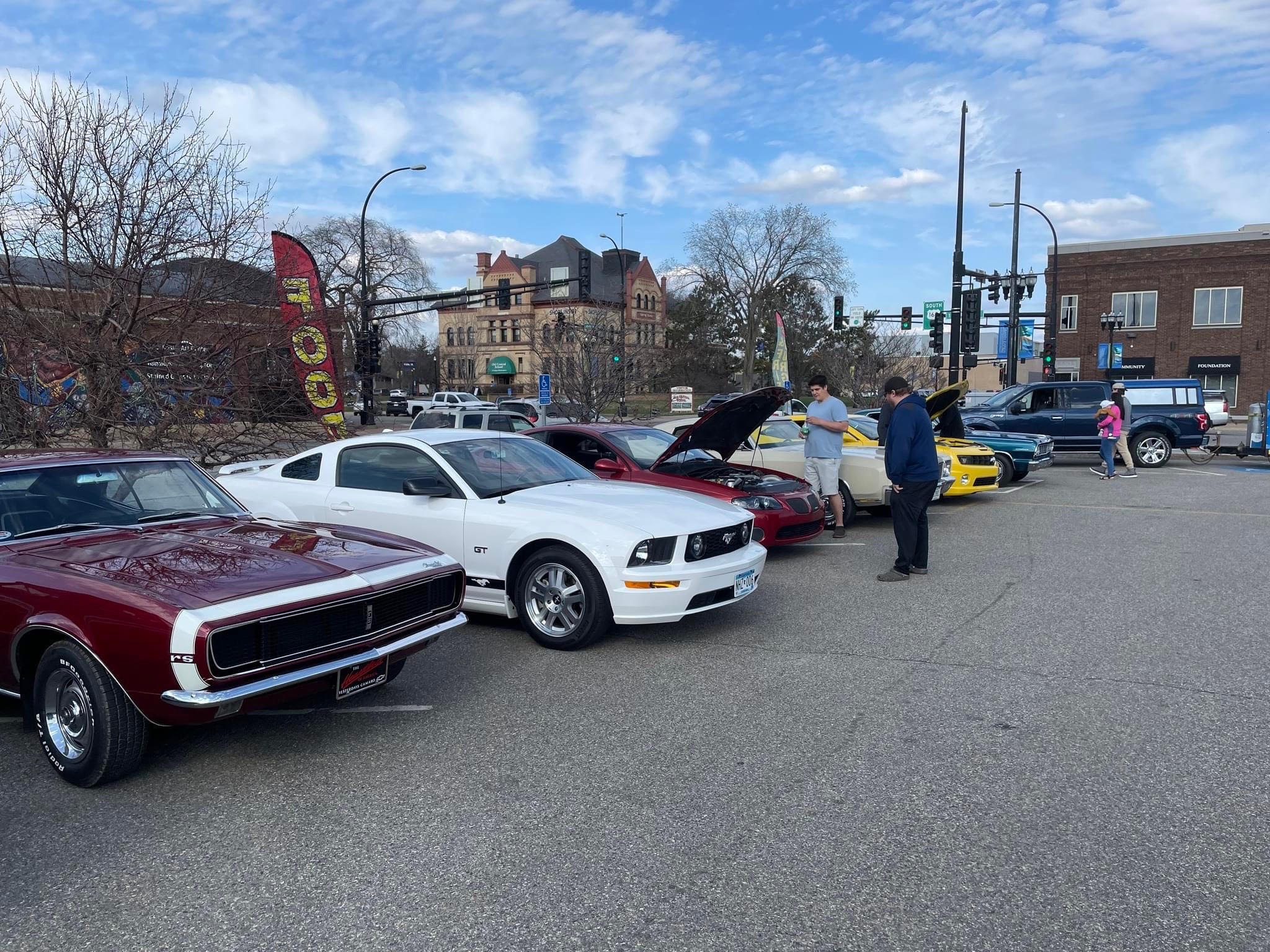 Show and Shine Car Show Visit Grand Rapids