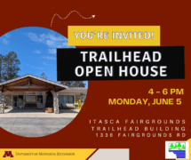 trailhead open house